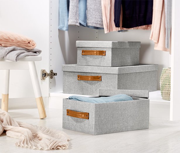 Rendszereződoboz-készlet