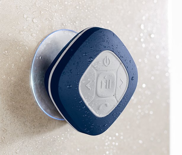 Fürdőszobai rádió bluetooth funkcióal