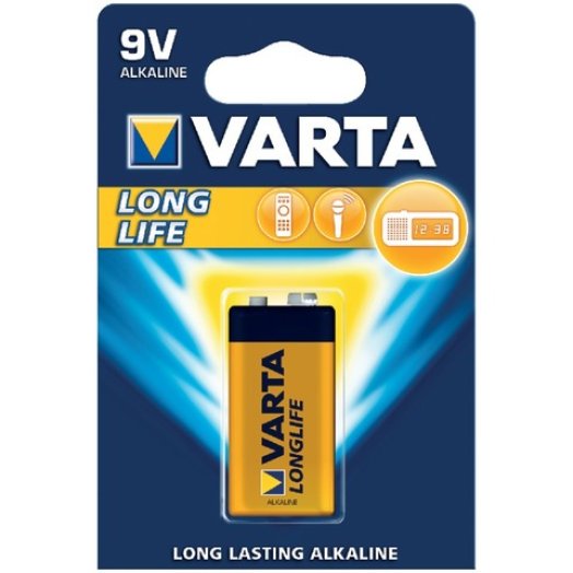 Varta Longlife elem