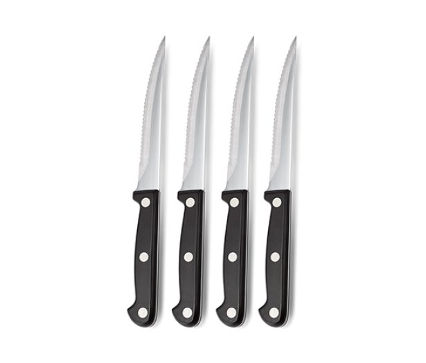 4 steakkés szettben