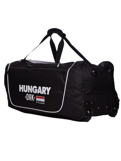 HUNGARY WHEELED DUFFLE BAG