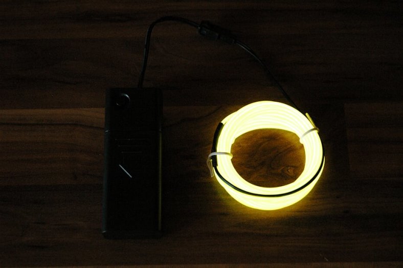 Mágikus LED fénycső