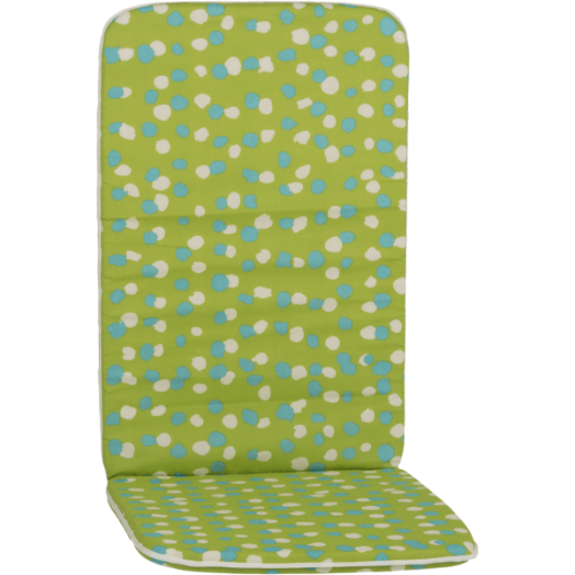 PÁRNA MAGASTÁMLÁS RIO 120X50X3CM VEGYES SZÍNEKBEN