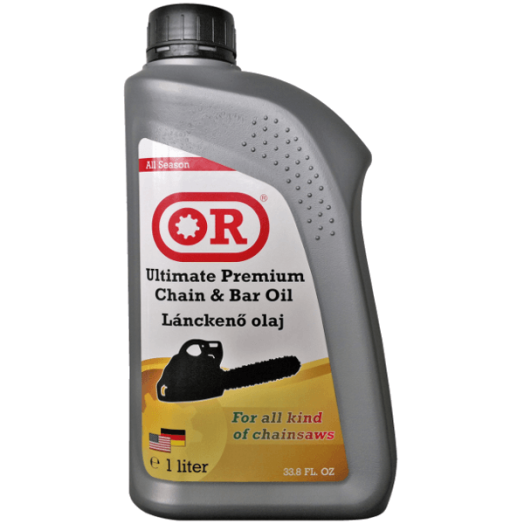 OR PREMIUM LÁNCKENŐ OLAJ 1L
