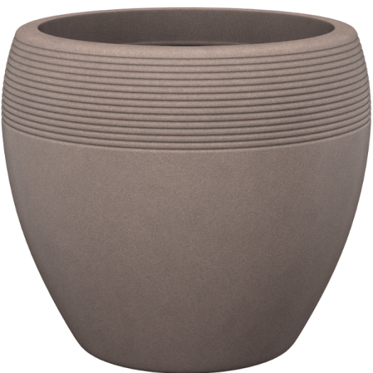 KASPÓ KÜLTÉRI 30CM LINEO(282) TAUPE GRÁNIT *310191*