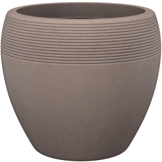 KASPÓ KÜLTÉRI 40CM LINEO(282) TAUPE GRÁNIT *310205*