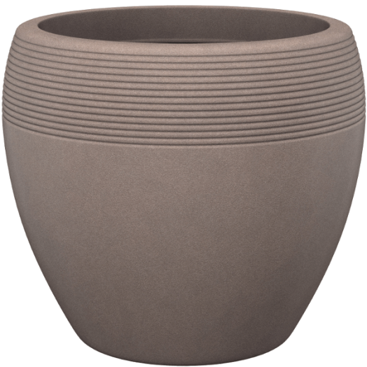 KASPÓ KÜLTÉRI 48CM LINEO(282) TAUPE GRÁNIT *310208*