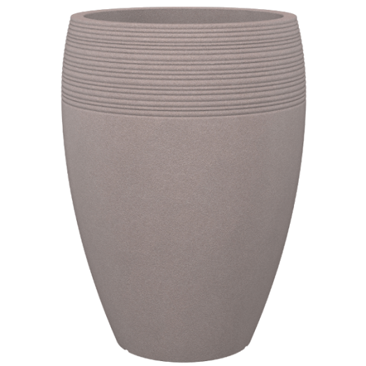 KASPÓ KÜLTÉRI 54CM LINEO HIGH(283) TAUPE GRÁNIT *310221*