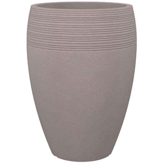 KASPÓ KÜLTÉRI 65CM LINEO HIGH(283) TAUPE GRÁNIT *310225*