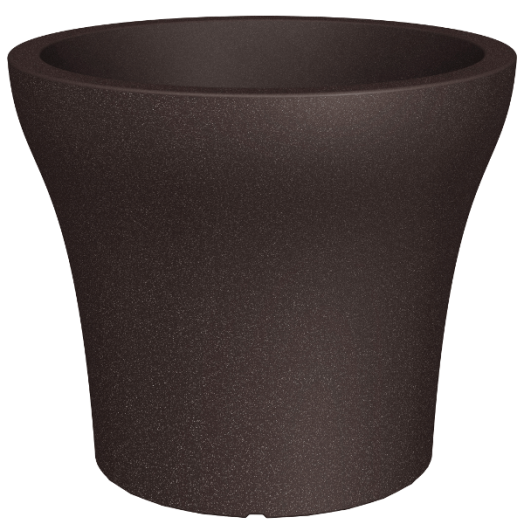 KASPÓ KÜLTÉRI 48CM STONE(258) BARNA SZÍNBEN*310234*