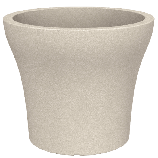 KASPÓ KÜLTÉRI 30CM STONE(258) HOMOK SZÍNBEN*310237*