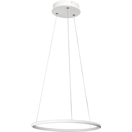 DONATELLA LED FÜGGESZTÉK 21W 1417LM FEHÉR / KRÓM