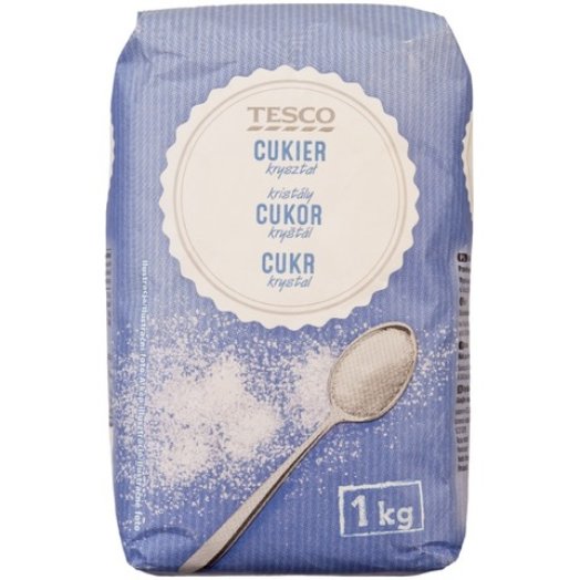 Tesco kristálycukor