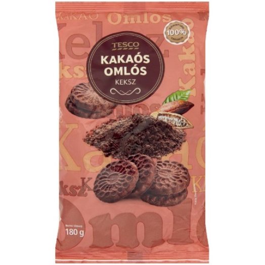 Tesco omlós keksz