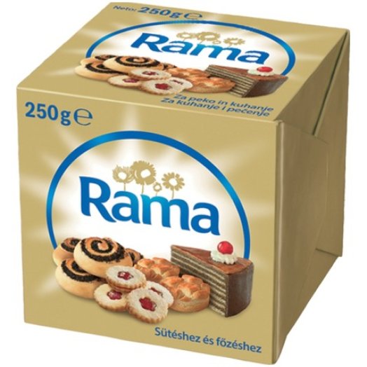 Rama kockamargarin