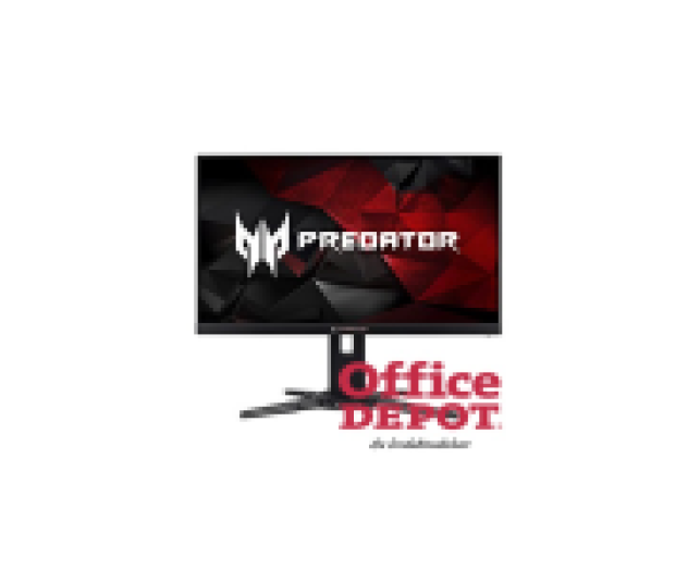 Acer 25" Predator XB252Qbmiprzx LED HDMI DisplayPort G-Sync 240Hz-es multimédiás gamer monitor