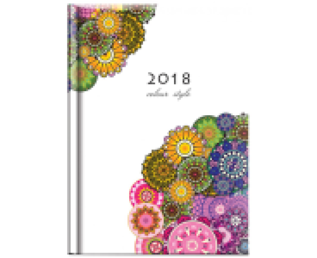 Agenda Joy J012 B6 heti Madrid