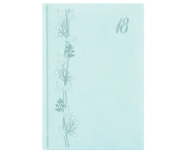 Agenda Power of Flower P012 B6 heti
