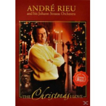 The Christmas I Love DVD