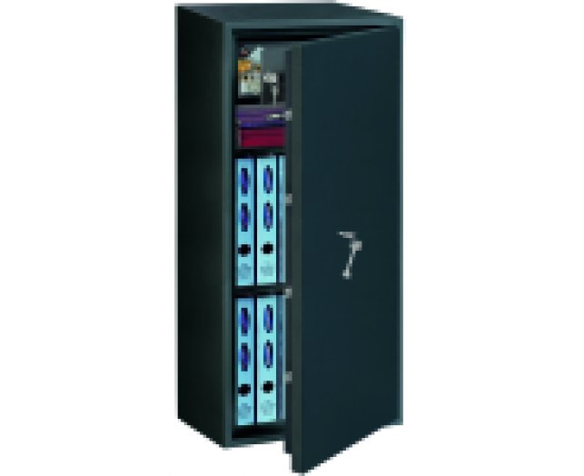 Comsafe Power Safe 1000 IT kulcsos bútorszéf, tűzbiztos