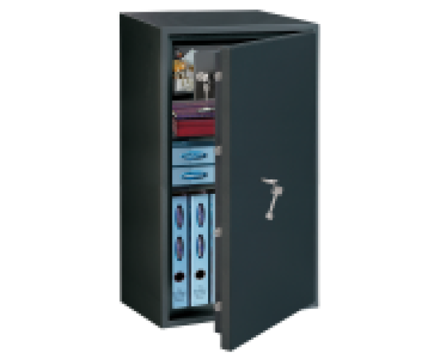 Comsafe Power Safe 800 IT kulcsos bútorszéf, tűzbiztos