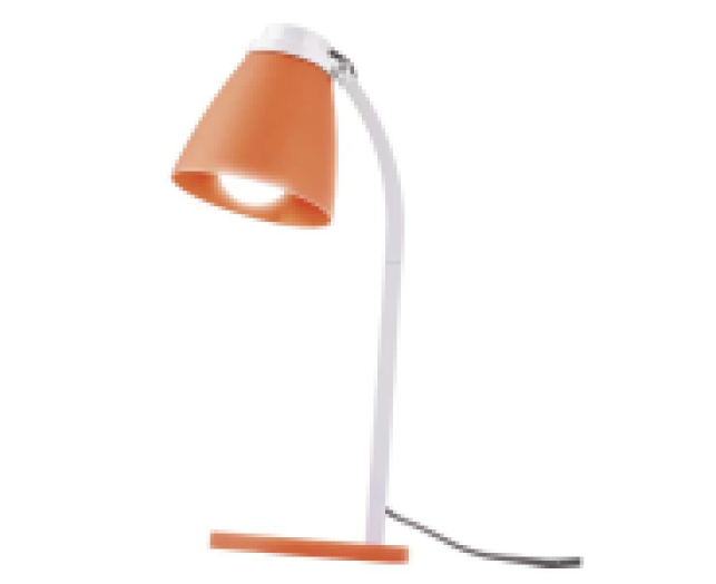 Emos Lolli Led asztali lámpa narancs