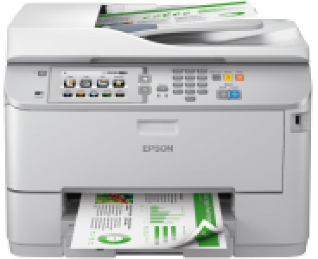 Epson WF-5690DWF multifunkciós nyomtató