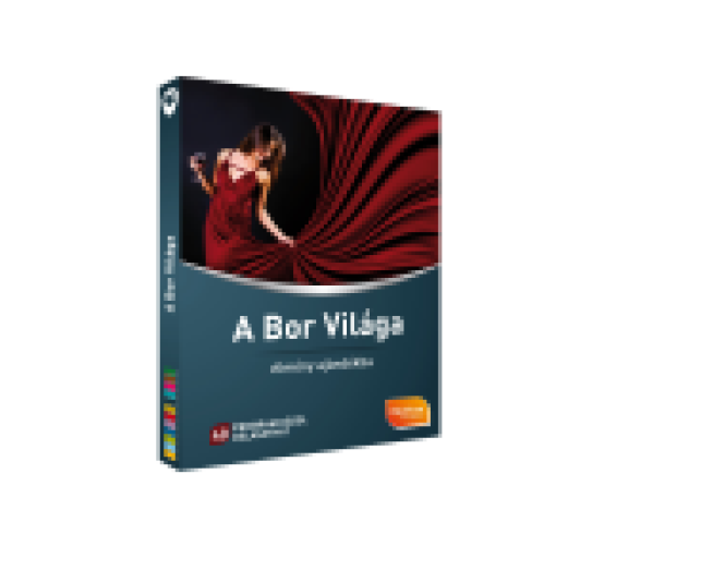 Feldobox A Bor Világa élménycsomag