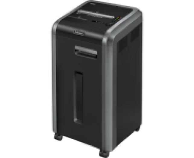 Fellowes 225CI iratmegsemmisítő, konfetti vág