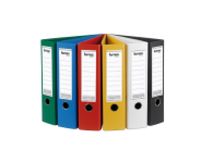 Fornax iratrendendező A4 5,5cm