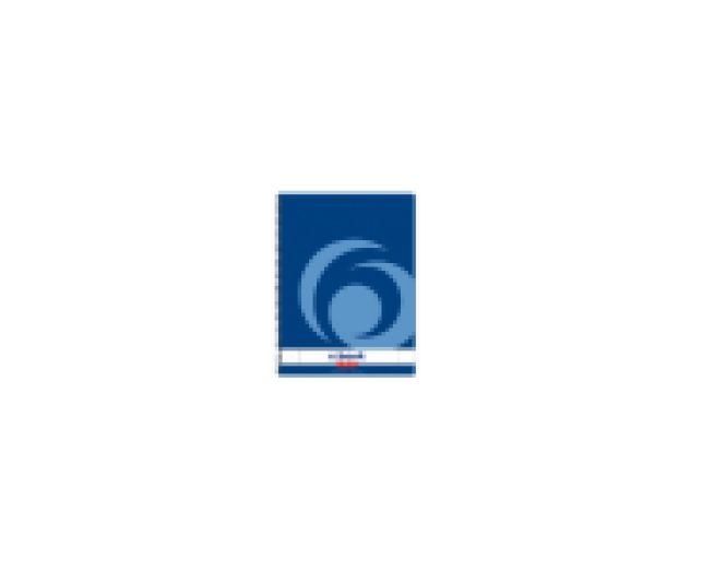 Herlitz College lefűzhető spirálfüzet A5