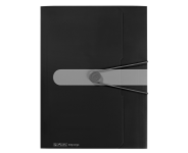 Herlitz Easy Orga gumis mappa A4, PP