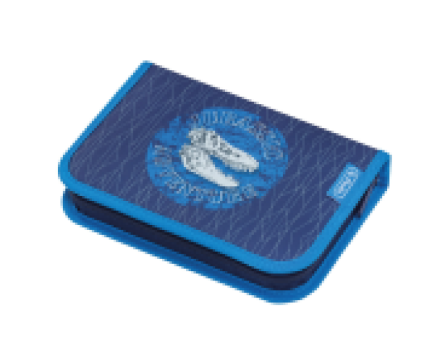 Herlitz tolltartó 31 részes Blue Dino