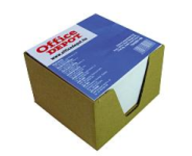 Kockatömb 85X85X50 mm