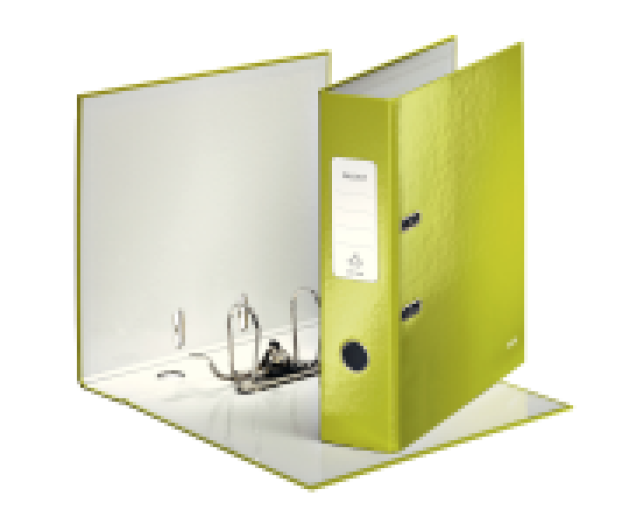Leitz 180° Wow iratrendező A4 8 cm