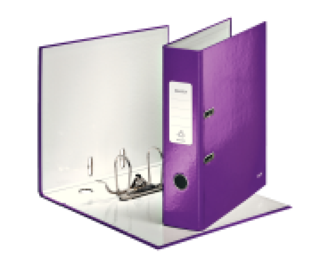 Leitz 180° Wow iratrendező A4 8 cm