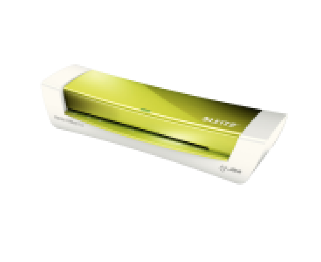 Leitz iLAM Home Office A4 laminálógép zöld