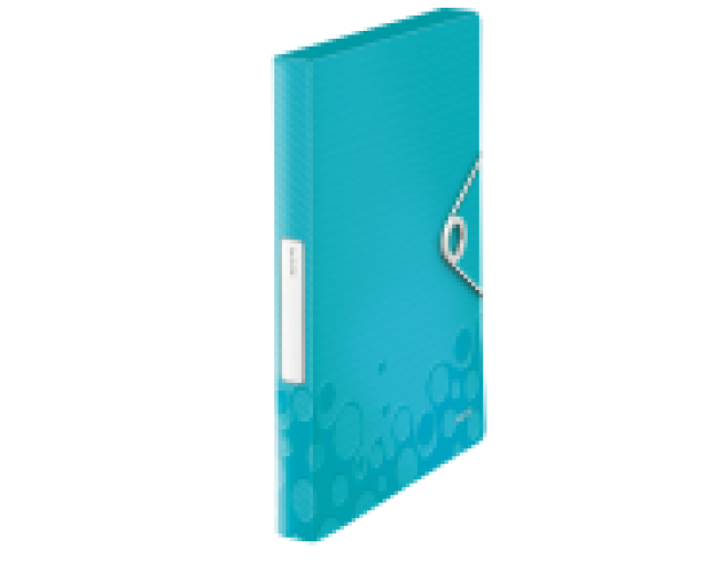 Leitz Wow PP gumis box