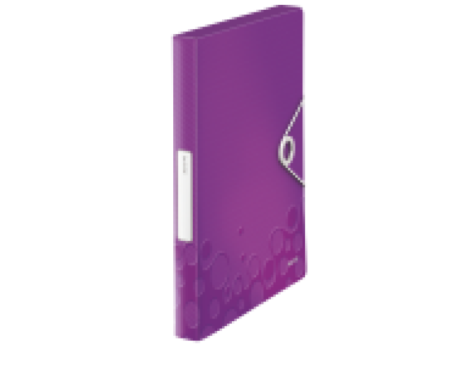 Leitz Wow PP gumis box