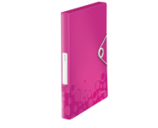 Leitz Wow PP gumis box