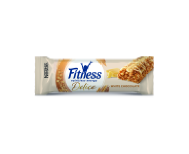 Nestlé Fitness fehércsokoládés 23,5 g