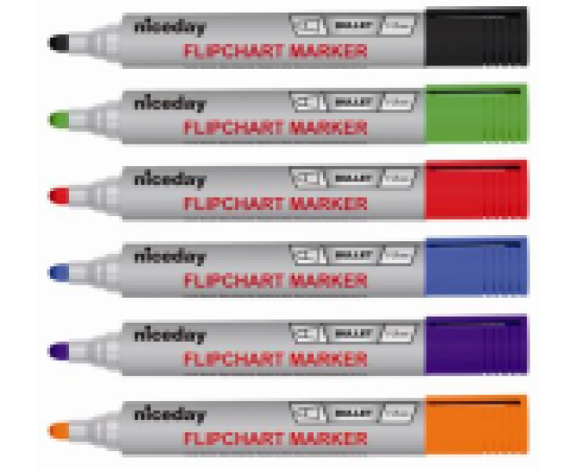 Niceday flipchart marker