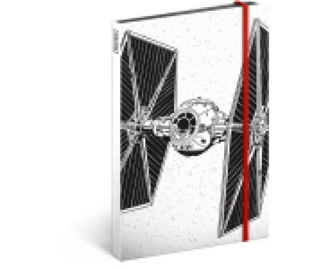 Notesz keményfedeles 5416 Tie StarWars