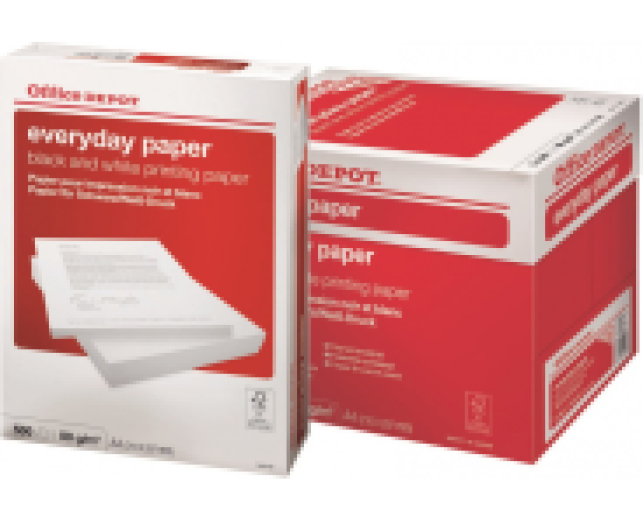Office Depot Everyday másolópapír 80g