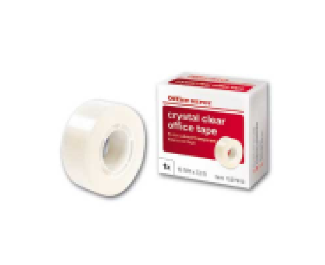 Office Depot kristály ragasztószalag 19 m x 33 m