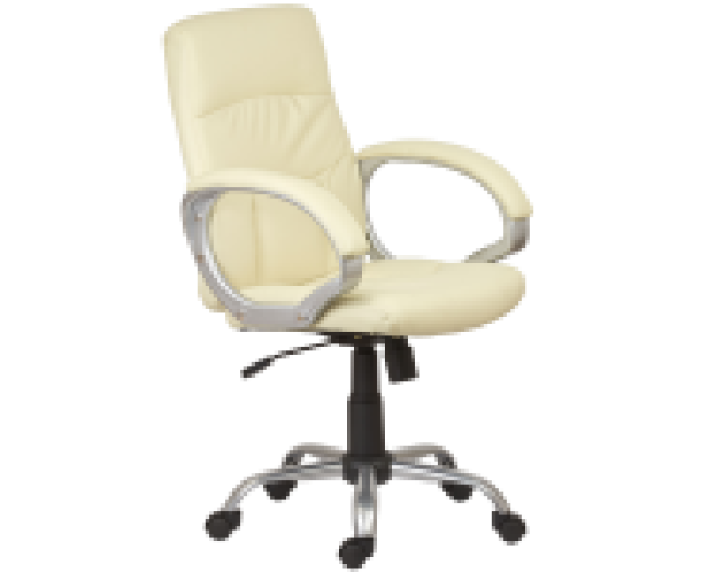 Pittsburg irodai fotel drapp