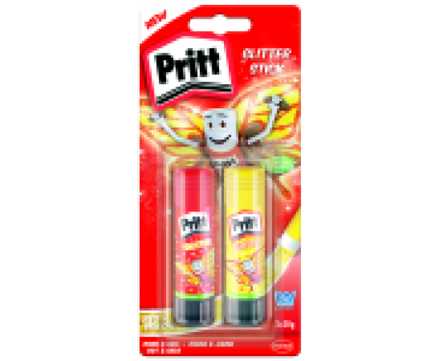 Pritt Glitteres ragasztósift 2x20g BL