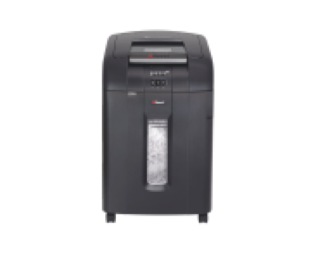 Rexel Auto+ 600X iratmegsemmisítő
