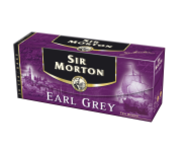 Sir Morton Earl Grey tea 20x1,5 g