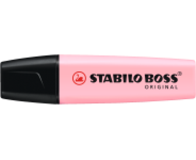 STABILO BOSS Original Pastel szövegkiemelő